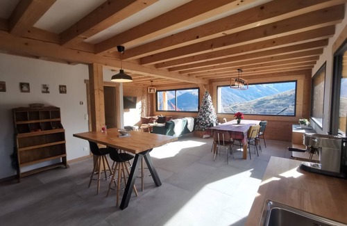 Poubeau House | Pyrenean chalet Fryo - Poubeau