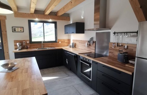 Poubeau House | Pyrenean chalet Fryo - Poubeau
