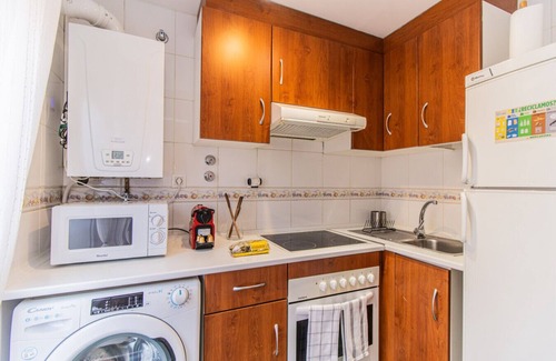 Abena Apartment | Pyrenees Escape with Terrace & BBQ