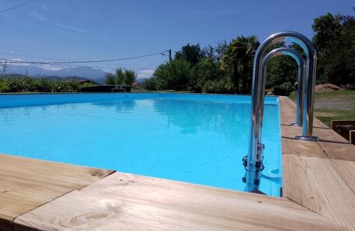 Saint-Gaudens Apartment | Discover Pyrenees View: Exceptional Stay with Pool & Parking