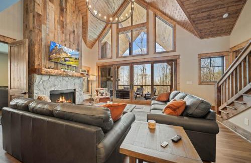 Banner Elk House | Pyrfect Hideout