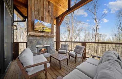 Banner Elk House | Pyrfect Hideout