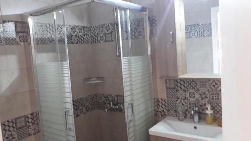 Ipsos Apartment | Discover Pyrgi Studio: Child-Friendly Getaway Rated 9.3