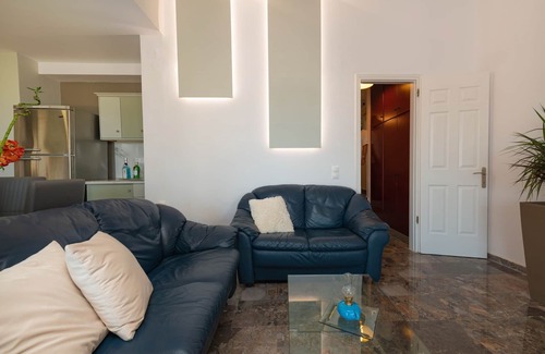 Ipsos Villa | Experience Glorious Views at Pyrgi View Executive Hotel