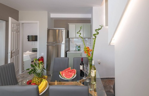 Ipsos Villa | Experience Glorious Views at Pyrgi View Executive Hotel