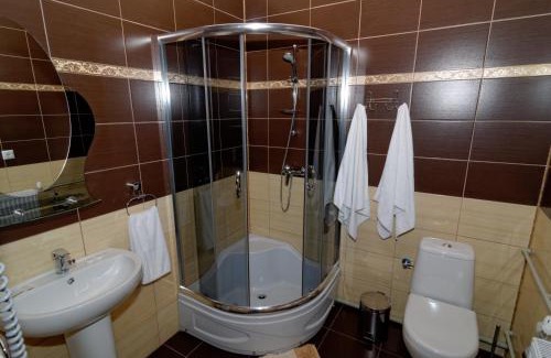 Kolomyya Hotel | Budget-Friendly Pysanka Hotel: Rated 9/10 with Breakfast