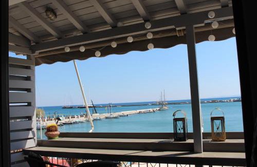 Pythagorion Apartment | Pet-Friendly Pythagorion Harbour Residence with Ocean Views
