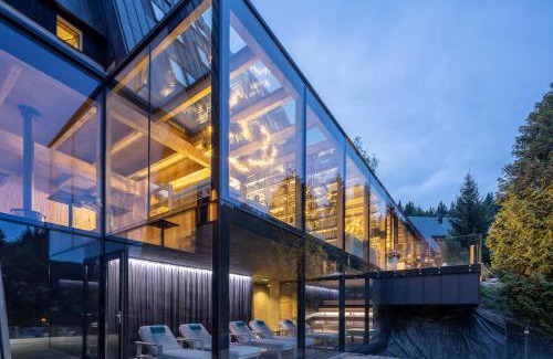 Harrachov Hotel | Relax at Pytloun Wellness Hotel Harrachov - 4-Star Retreat