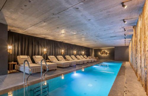 Harrachov Hotel | Relax at Pytloun Wellness Hotel Harrachov - 4-Star Retreat