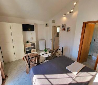 Rasopasno Apartment | Relax at Qća Krk Apartments with Ocean View & Pool