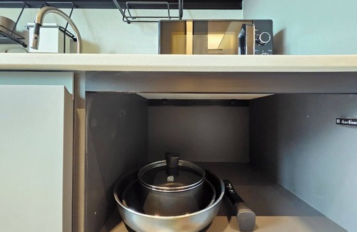 COEX Apartment | Q 3 bed clean apartment COEX 3min