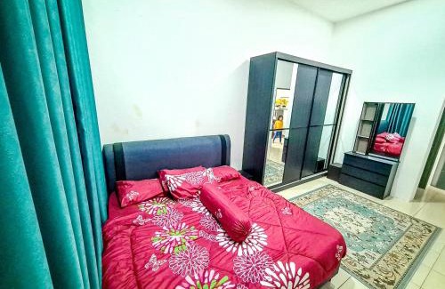 Temerloh House | Welcoming Q&R Homestay Residence with Family-Friendly Amenities