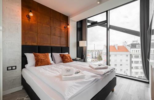 Bydgoszcz Apartment | Discover Q18 ApartHotel: 4-Star Family-Friendly Retreat