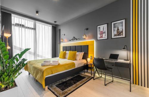 Bydgoszcz Apartment | Discover Q18 ApartHotel: 4-Star Family-Friendly Retreat