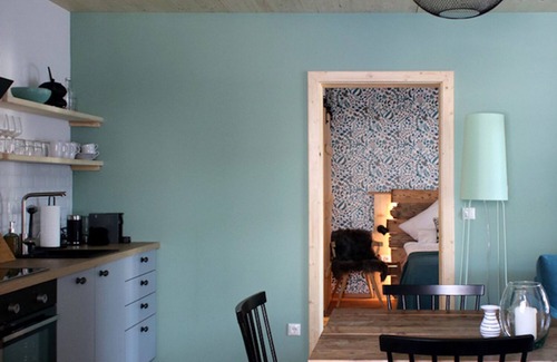 Gosau Apartment | Pet-Friendly Q4 Gosaulacke Apartment with Lake View