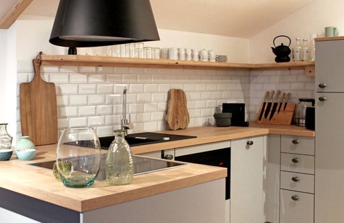 Gosau Apartment | Q8 Loeckermoos - Apartment with 2 bedrooms