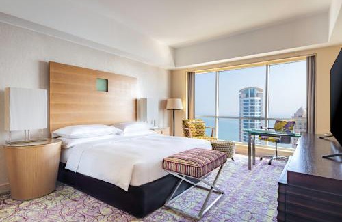 Diplomatic Area Hotel | Discover Qabila Westbay Hotel Doha with Oceanfront Views