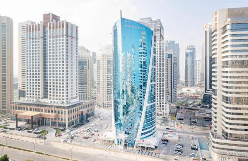 Diplomatic Area Hotel | Discover Qabila Westbay Hotel Doha with Oceanfront Views