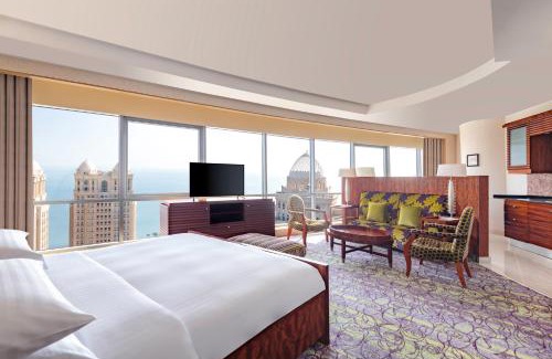 Diplomatic Area Hotel | Discover Qabila Westbay Hotel Doha with Oceanfront Views