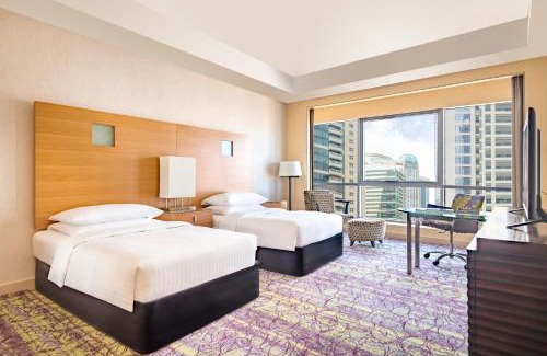 Diplomatic Area Hotel | Discover Qabila Westbay Hotel Doha with Oceanfront Views