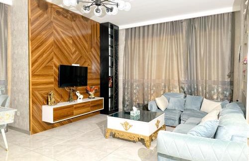 Gabala Villa | Elegant Qafqaz Modern Harmony: 5-Star Oceanfront Retreat