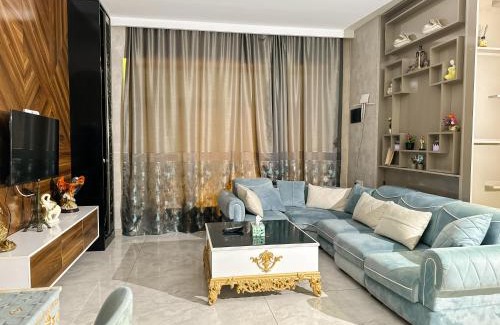 Gabala Villa | Elegant Qafqaz Modern Harmony: 5-Star Oceanfront Retreat
