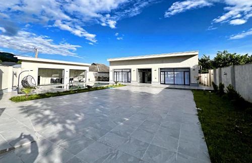 Gabala Villa | Qafqaz Modern Harmony