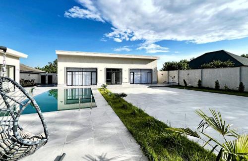 Gabala Villa | Qafqaz Modern Harmony