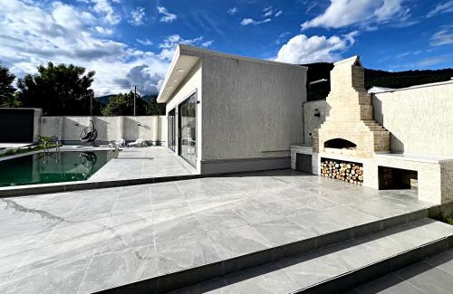 Gabala Villa | Qafqaz Modern Harmony