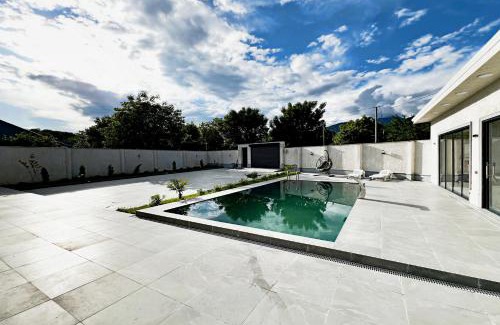 Gabala Villa | Qafqaz Modern Harmony