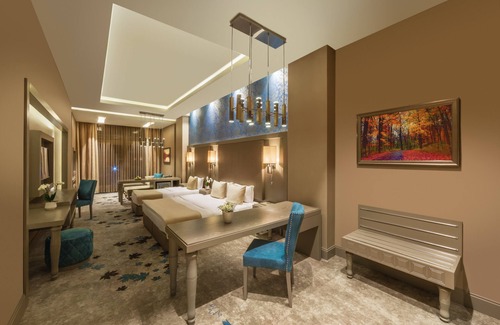 Gabala Hotel | Discover Qafqaz Tufandag Mountain Resort Hotel: 5-Star Bliss