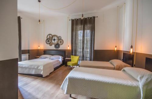 Caltanissetta House | Discover QAL'AT Apart Hotel: Family-Friendly & Rated 9/10