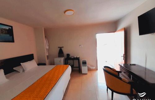 Sunampe Hotel | Idyllic Qallwa Chincha: Oceanfront, Pool & Family-Friendly