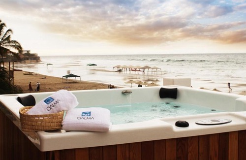 Punta Sal House | Beachfront Bliss at Qalma Punta Sal - 4-Star Paradise