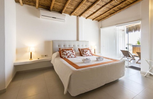 Punta Sal House | Beachfront Bliss at Qalma Punta Sal - 4-Star Paradise