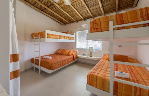Punta Sal House | Beachfront Bliss at Qalma Punta Sal - 4-Star Paradise