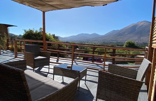 El Molle Cabin | Qamawi