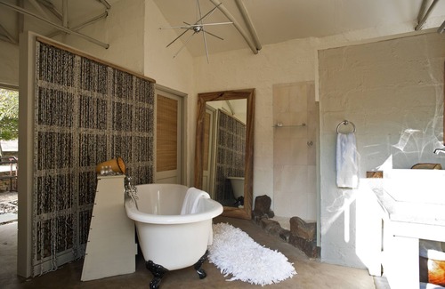 Elandskop Cabin | Discover Qambathi Mountain Lodge: Eco-Friendly Retreat with Spa