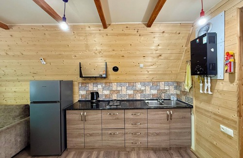 Kaputan Cottage | QarUp House