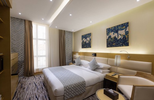 Mecca Hotel | Top-Rated Qasr Al Sahab Hotel Makkah with Family Amenities