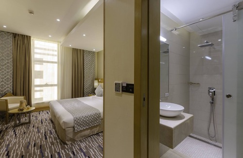 Mecca Hotel | Top-Rated Qasr Al Sahab Hotel Makkah with Family Amenities