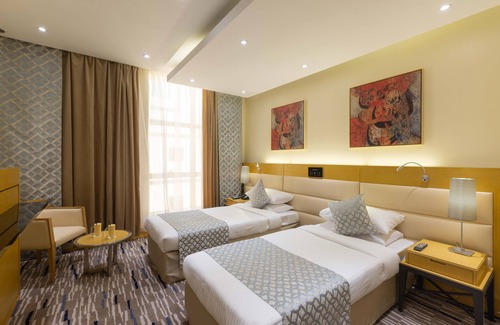 Mecca Hotel | Top-Rated Qasr Al Sahab Hotel Makkah with Family Amenities