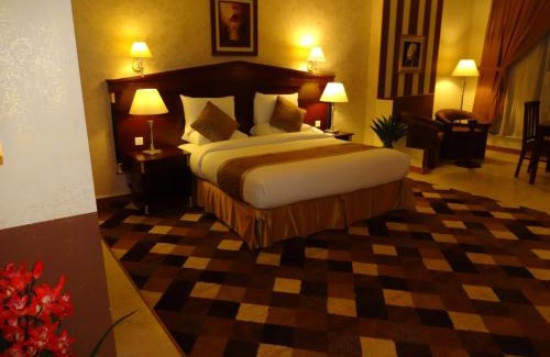 Khamis Mushait Hotel | Discover Qasr Al Sahab: 4-Star Family-Friendly Retreat