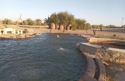El Kharga Hotel | Relax at Qasr El Bagawat Hotel: Family-Friendly Getaway