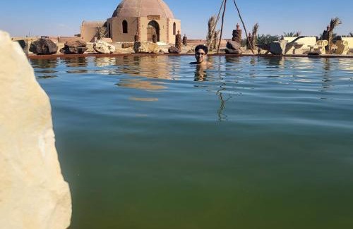 El Kharga Hotel | Relax at Qasr El Bagawat Hotel: Family-Friendly Getaway