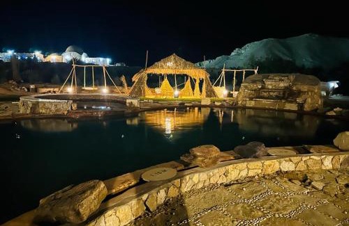 El Kharga Hotel | Relax at Qasr El Bagawat Hotel: Family-Friendly Getaway