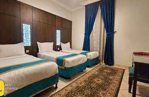 Taif Hotel | Explore Comfort and Convenience at Qasr Lazurd Hotel