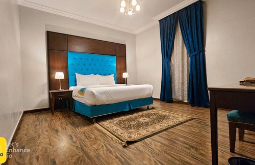 Taif Hotel | Explore Comfort and Convenience at Qasr Lazurd Hotel