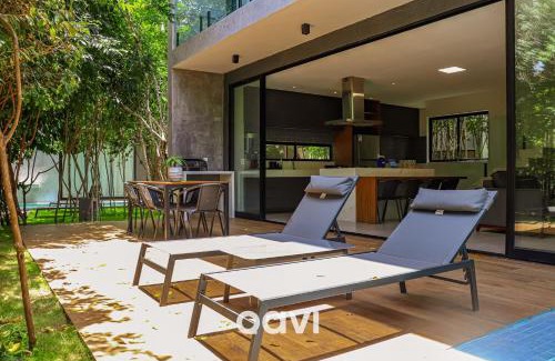 Pipa House | Qavi: Elegant Beachfront Retreat in Praia da Pipa