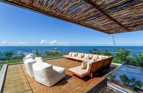 Passo de Camaragibe House | Eco Luxury Villa with Ocean View in Milagres